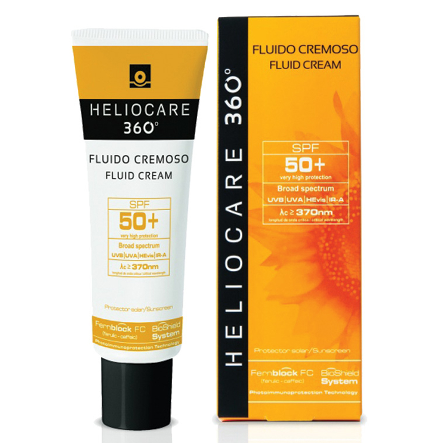 heliocare fluid