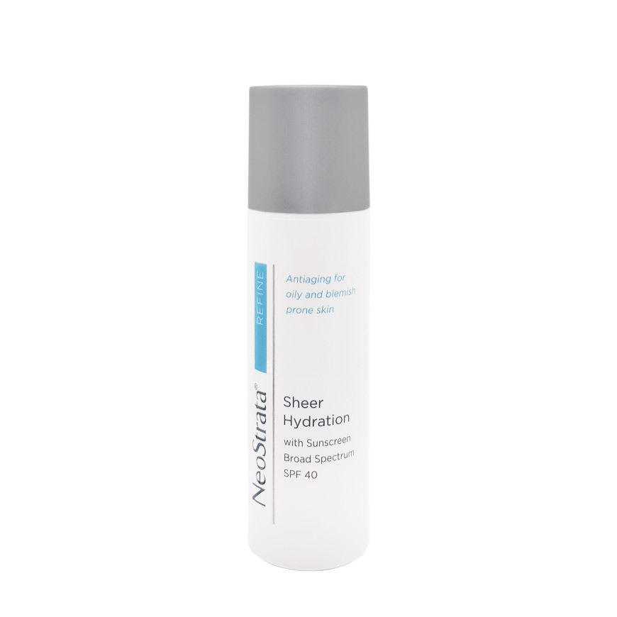 neostrata sheer hydration spf 40